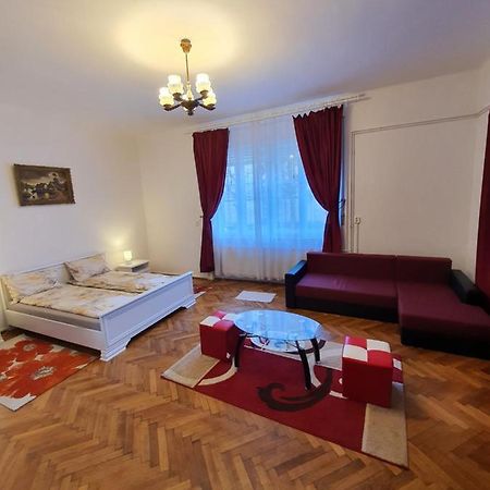 Apartament Enescu Timişoara Buitenkant foto
