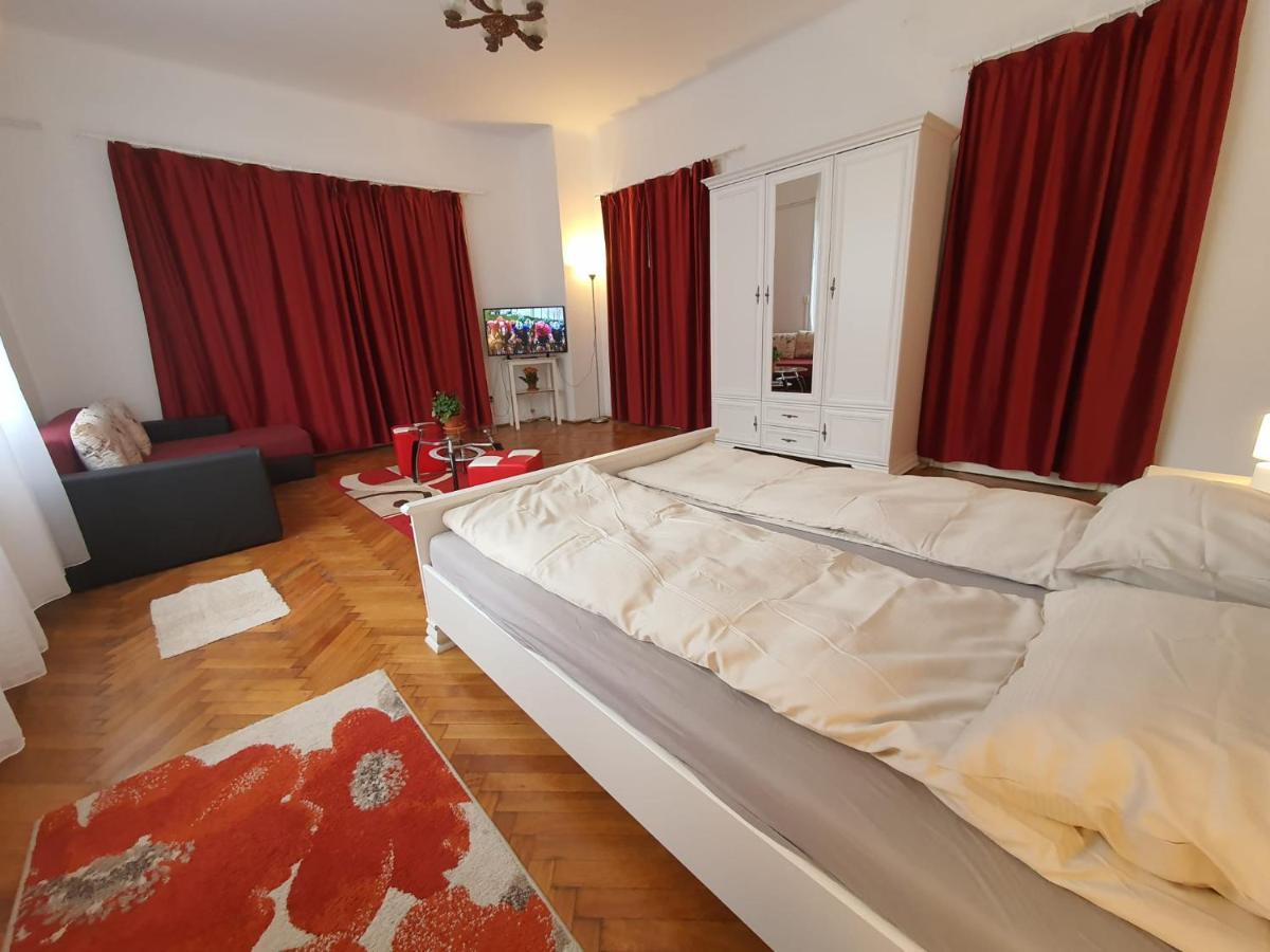 Apartament Enescu Timişoara Buitenkant foto