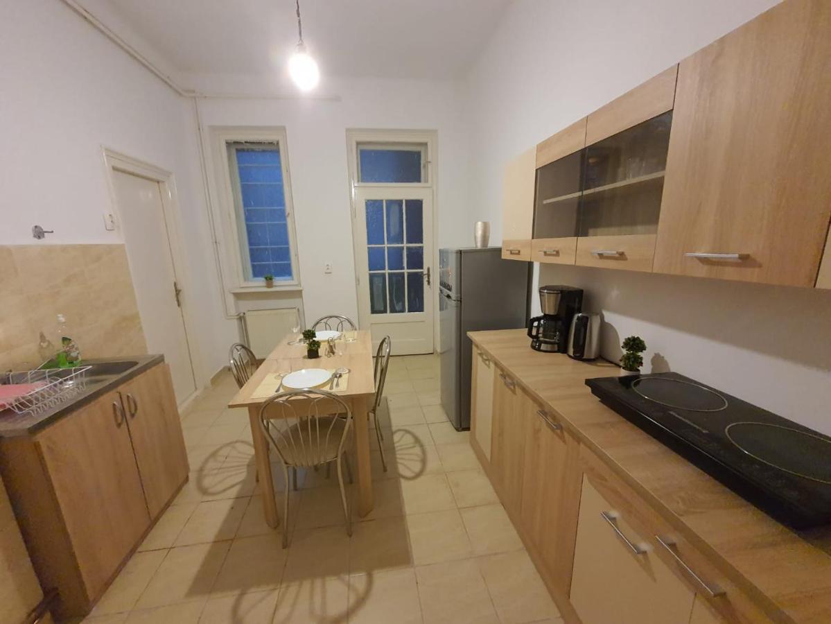 Apartament Enescu Timişoara Buitenkant foto