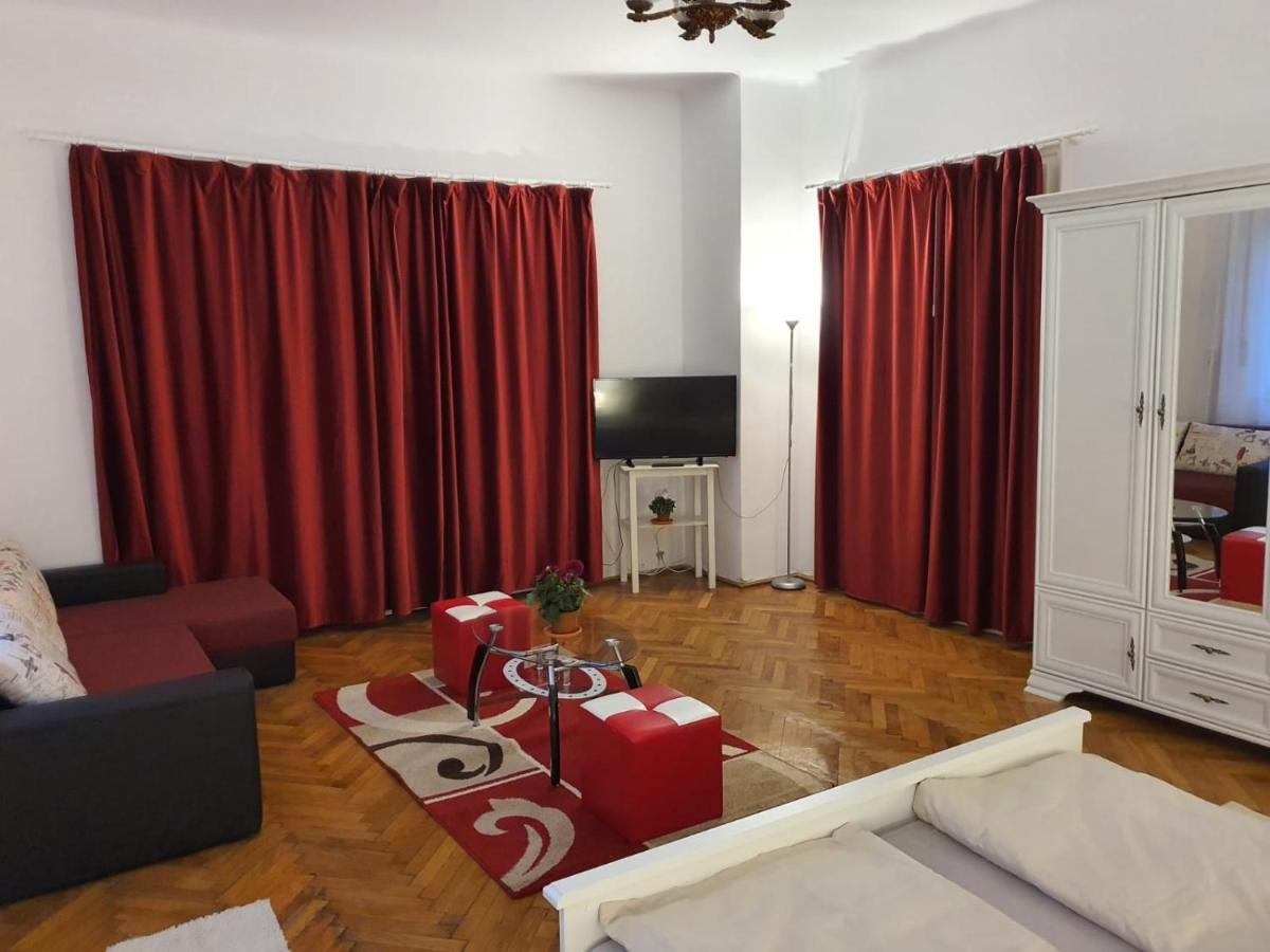 Apartament Enescu Timişoara Buitenkant foto