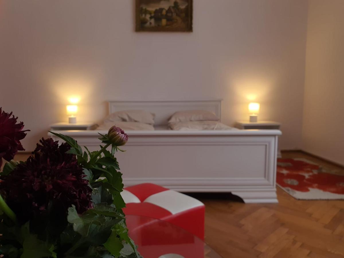 Apartament Enescu Timişoara Buitenkant foto