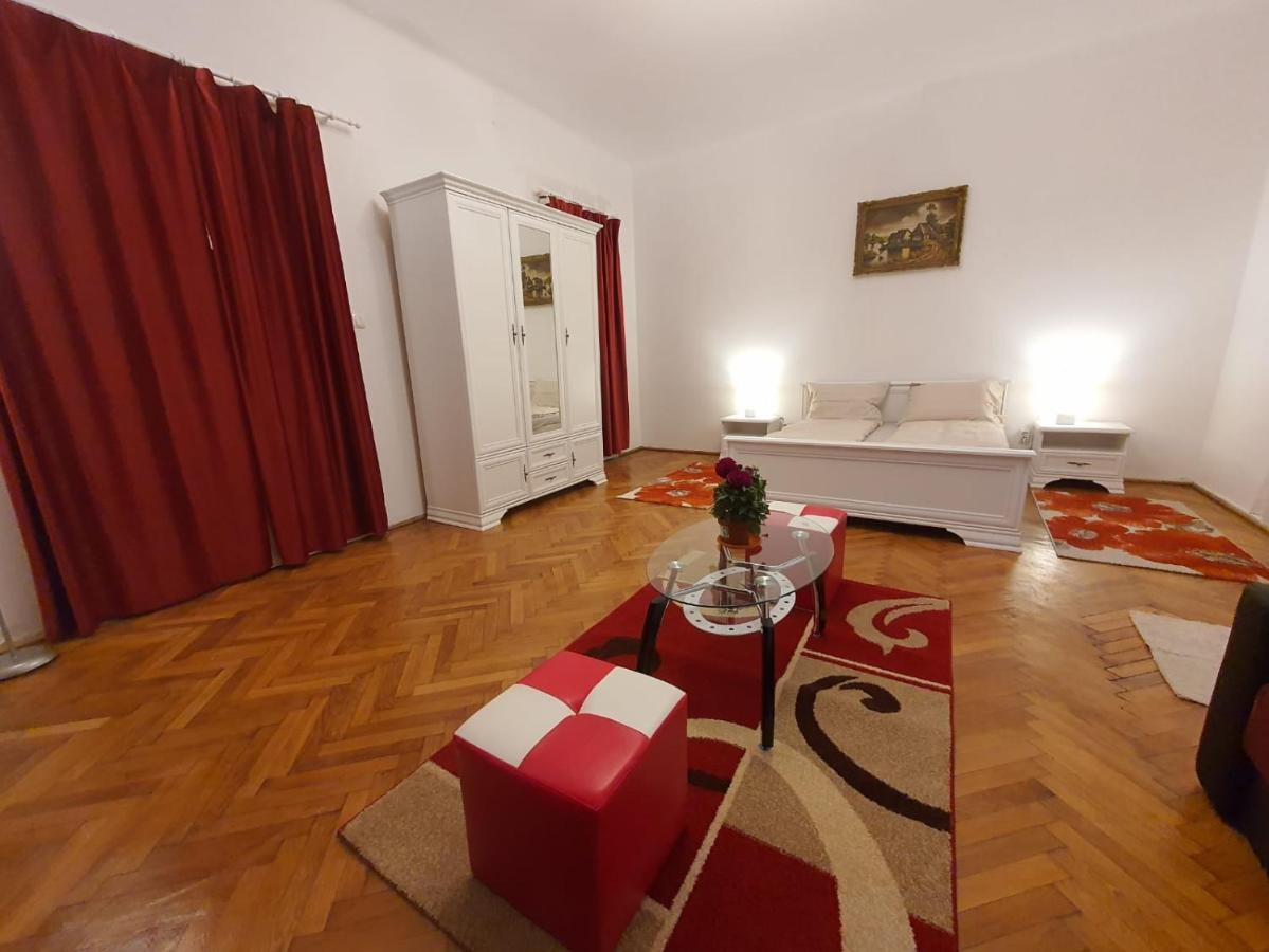 Apartament Enescu Timişoara Buitenkant foto