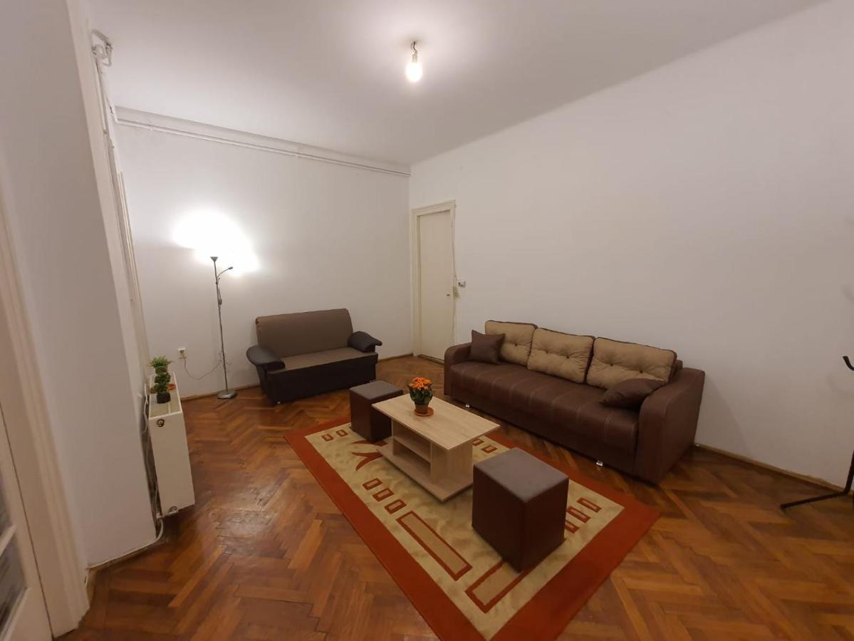 Apartament Enescu Timişoara Buitenkant foto
