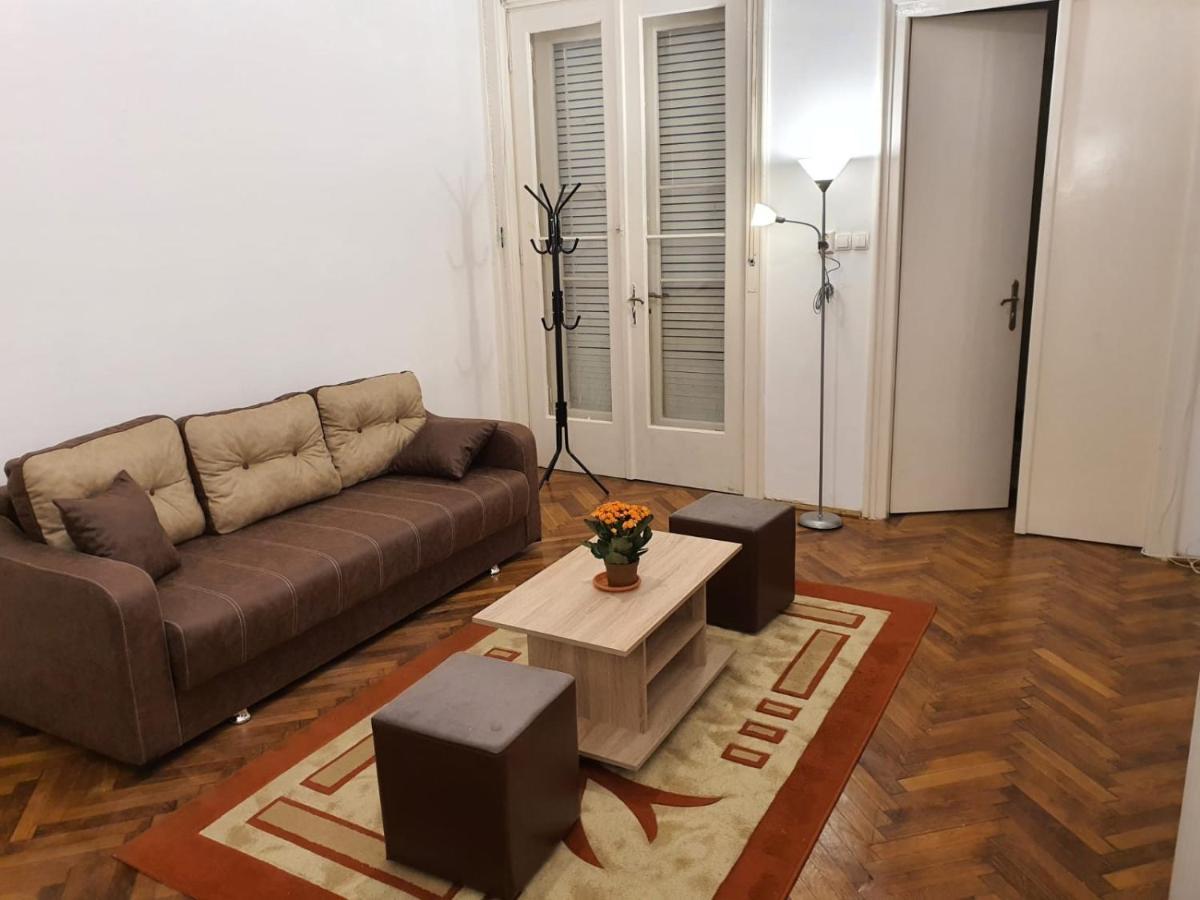 Apartament Enescu Timişoara Buitenkant foto