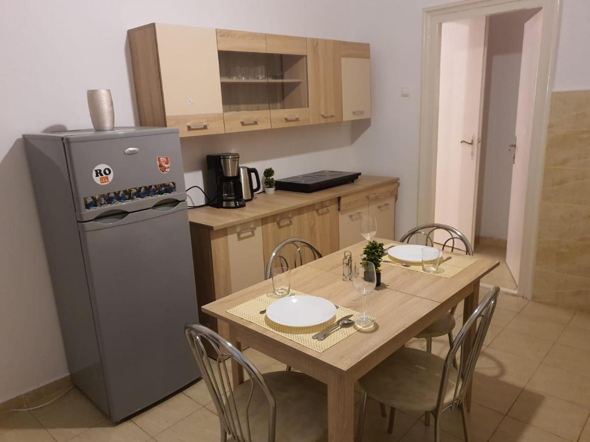 Apartament Enescu Timişoara Buitenkant foto