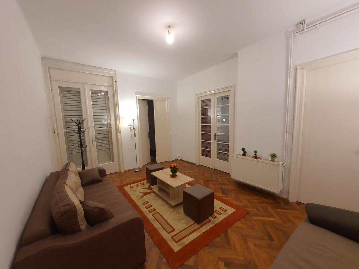 Apartament Enescu Timişoara Buitenkant foto