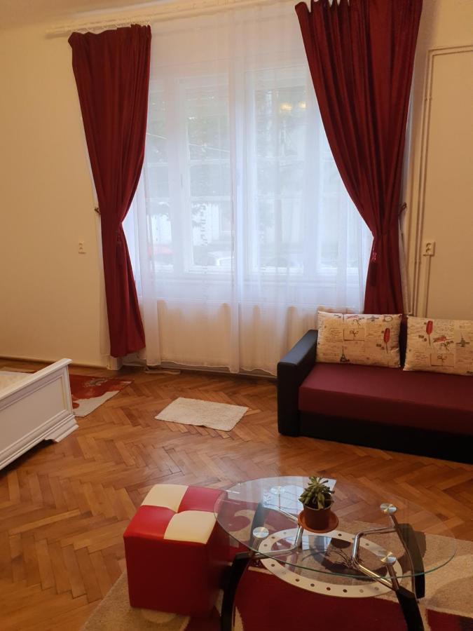 Apartament Enescu Timişoara Buitenkant foto