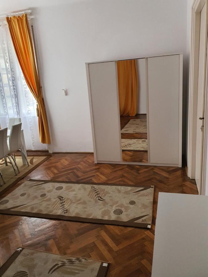 Apartament Enescu Timişoara Buitenkant foto