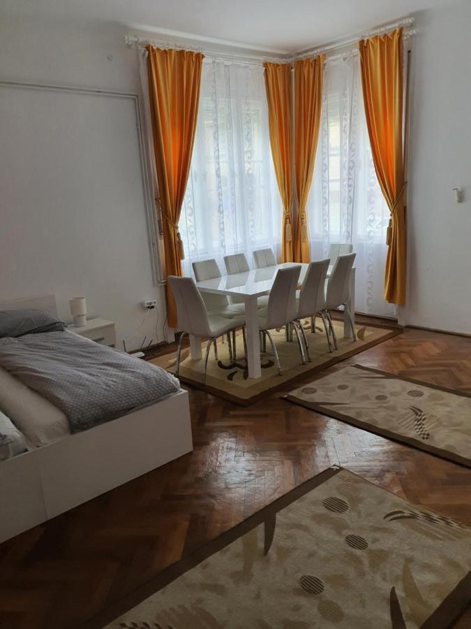 Apartament Enescu Timişoara Buitenkant foto