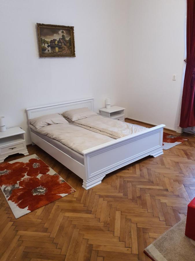 Apartament Enescu Timişoara Buitenkant foto