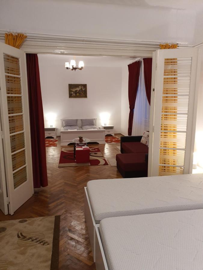 Apartament Enescu Timişoara Buitenkant foto