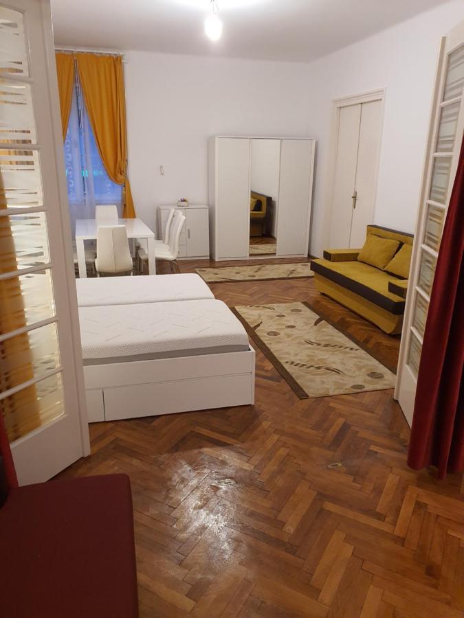 Apartament Enescu Timişoara Buitenkant foto