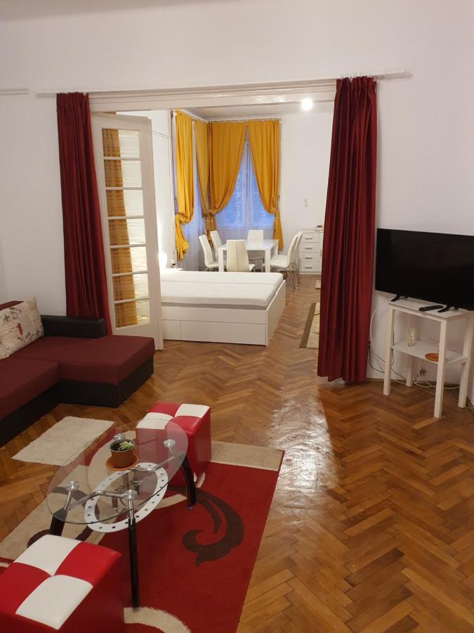 Apartament Enescu Timişoara Buitenkant foto