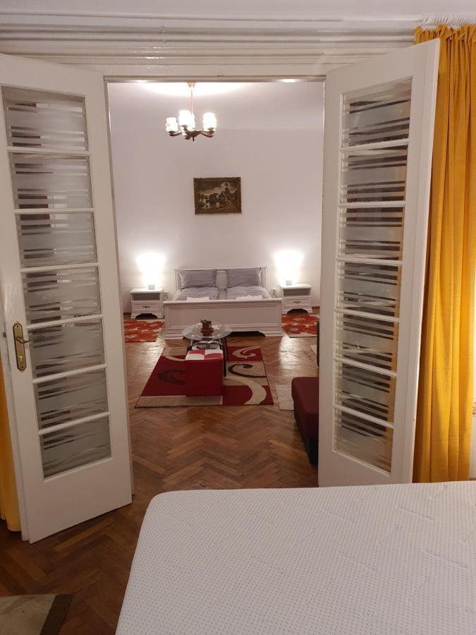 Apartament Enescu Timişoara Buitenkant foto