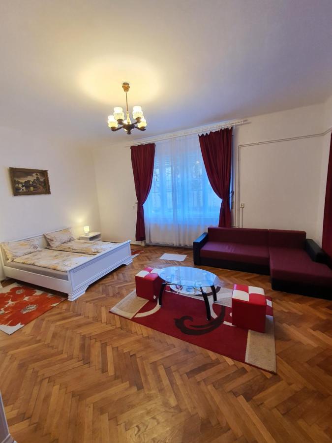 Apartament Enescu Timişoara Buitenkant foto