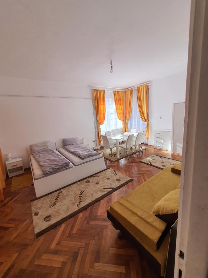 Apartament Enescu Timişoara Buitenkant foto