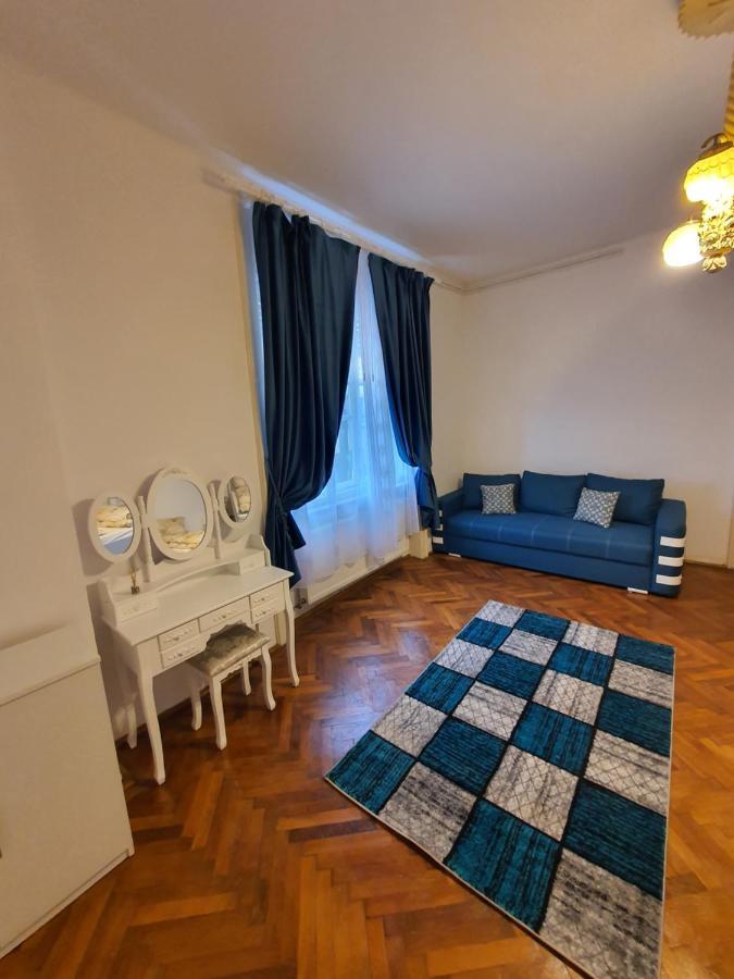 Apartament Enescu Timişoara Buitenkant foto