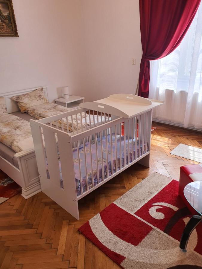 Apartament Enescu Timişoara Buitenkant foto